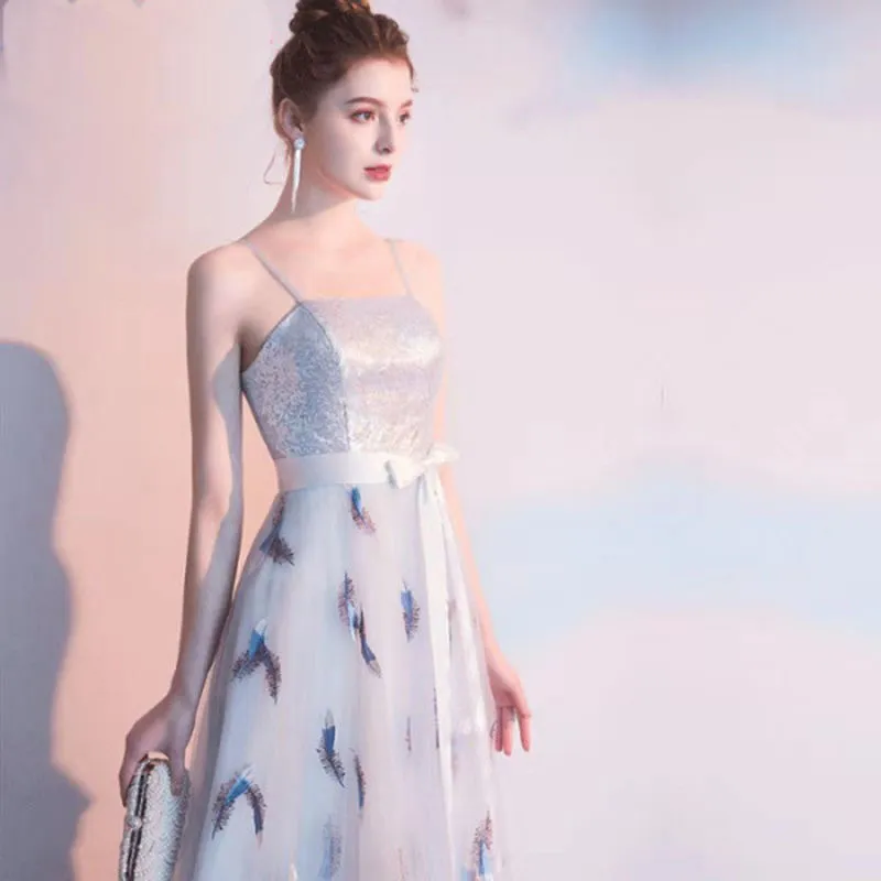 Elegant Embroidered Cocktail Dress - Sleeveless A-Line Party Gown, Perfect  for Prom & Special Occasions. Custom Options Available! from Dhgate Cocktail  Dresses - price 125.41