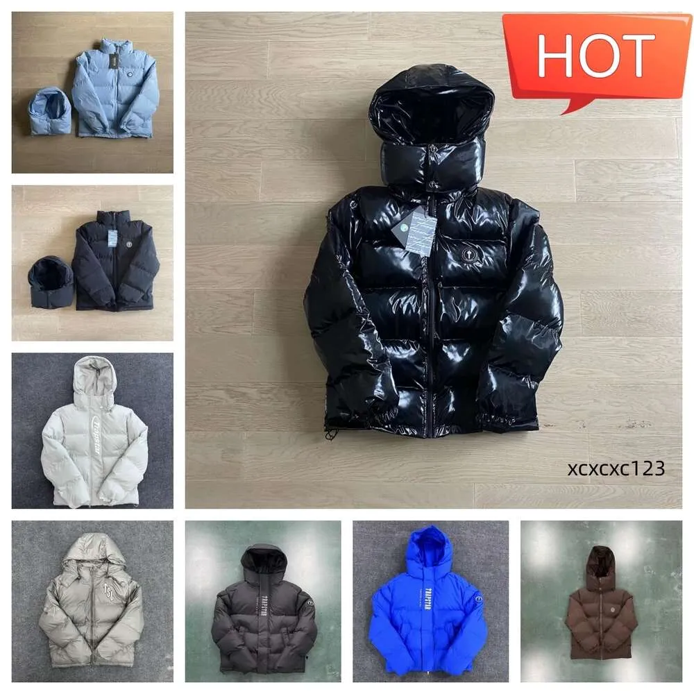 Doudoune Trapstar London Coat Trapstar Jacket Trapstar Jacke Tracksuit