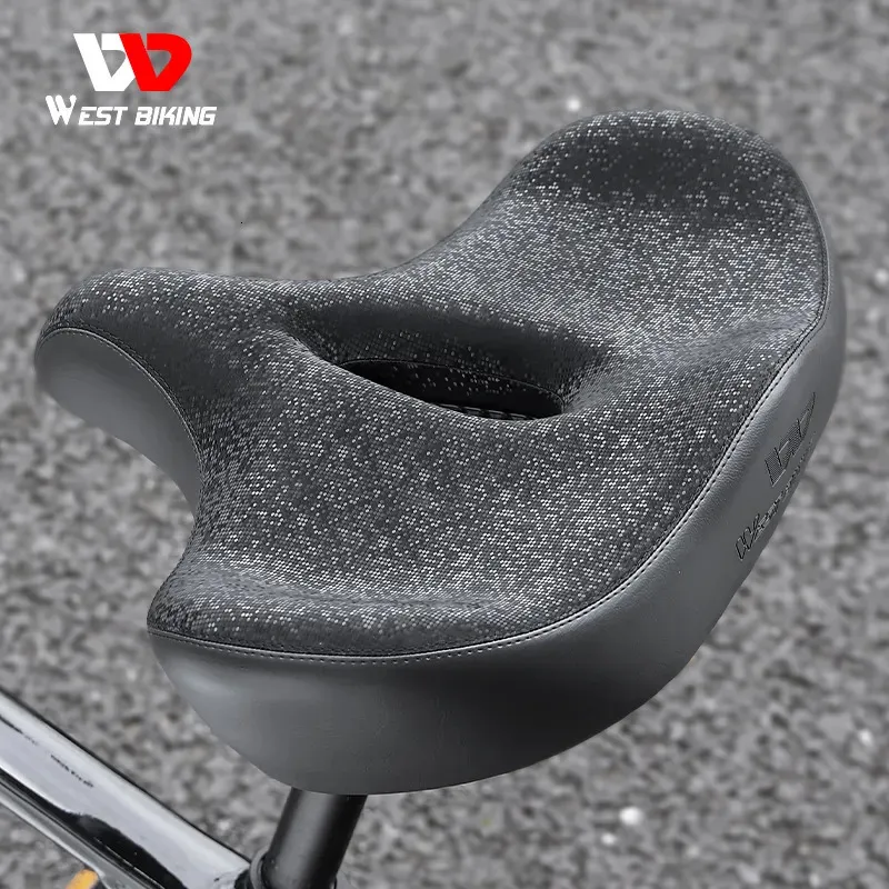 Comfy bicycle seat sale
