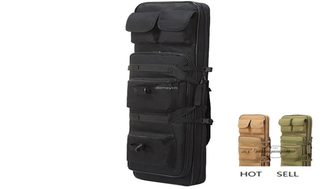 Tactical Gun Bag Hunting Rifle Carry Protection Case Shooting Sgun Army Assault Gun Bags1404763