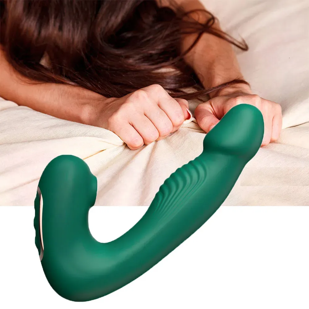 Clitoral Vibrator Silicone G-Spot Vibrator for Silent Use 35  185  85 mm  from Dhgate Vibrators - price 42.05