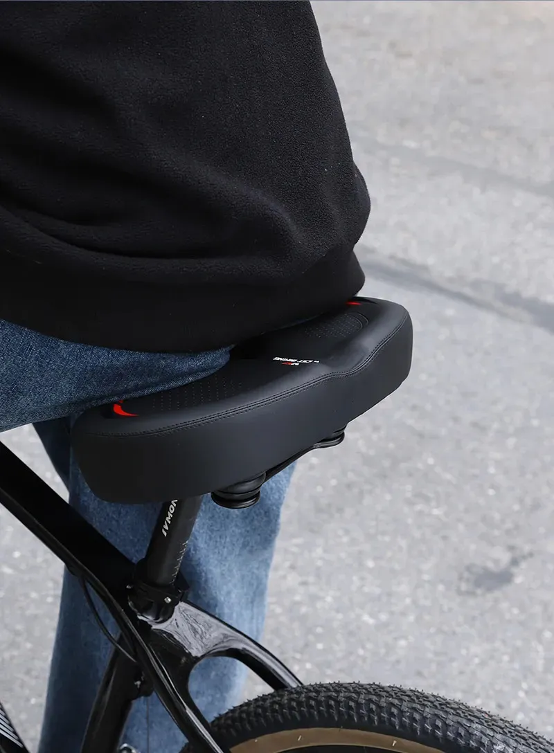 Bell sports comfort 950 noseless bicycle seat hotsell