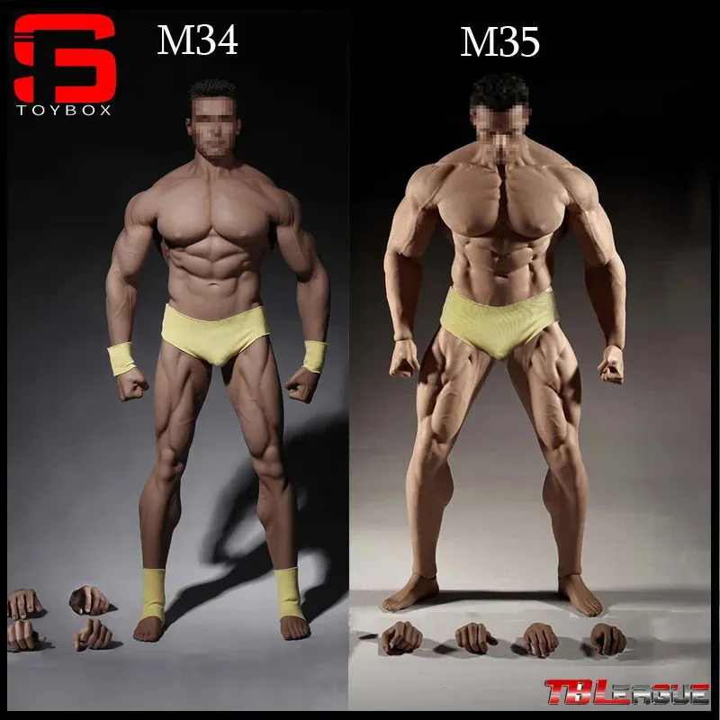 Military Figures TBLeague Phicen PL M34 PL M35 1/6 Male Super Strong 12  Seamless Stainless Steel Body Action Figure Model Collection 231009 From  Nan08, $70.53