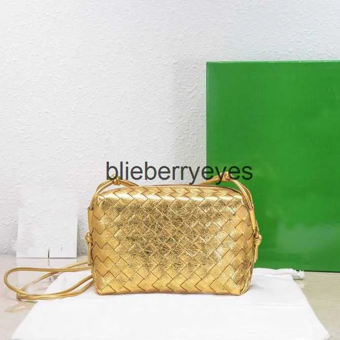 Bolsa de ombro para câmera, bolsa média intrecciato cross-corpo, mini bolsa de ombro com acabamento em latão, bolsa de mão designer de luxo, carteirablieberryeyes