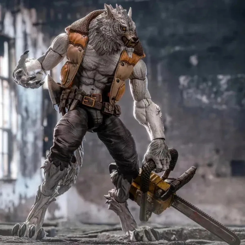Werewolf 2024 action figure