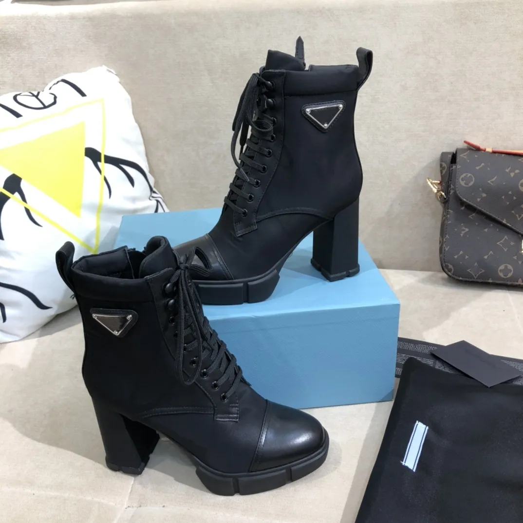 Top Quality Designer Plaque Hotter Pixie Boots For Women 9.5cm