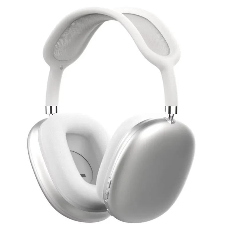 Fone de ouvido sem fio bluetooth pro Acessórios para fones de ouvido Max Headphone Headset Sponge Cover