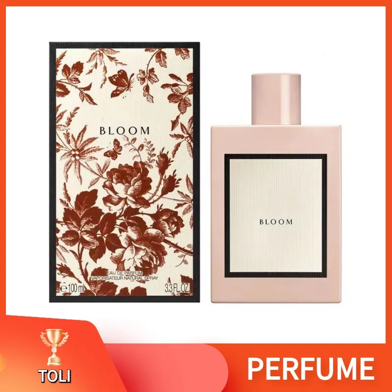 parfums parfums pour femmes flore féminine EDP 100ml Spray de bonne qualité Parfum frais et agréable livraison rapide en gros