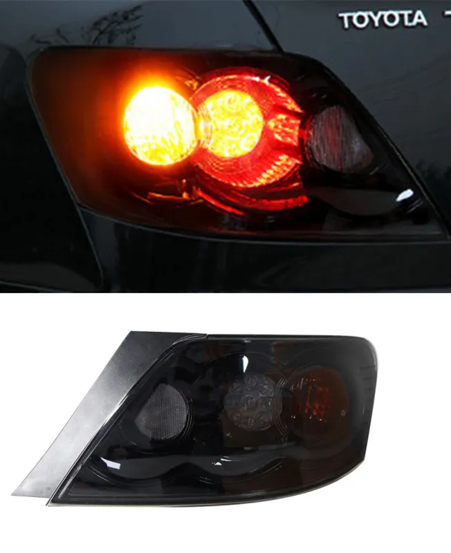 Автомобильные фары Задние фонари для Toyota REIZ 2005-2009 Японская версия Задний фонарь Светодиодные уличные фонари Тормозной задний фонарь