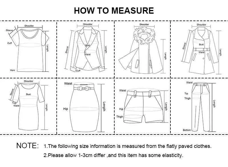 How to measure