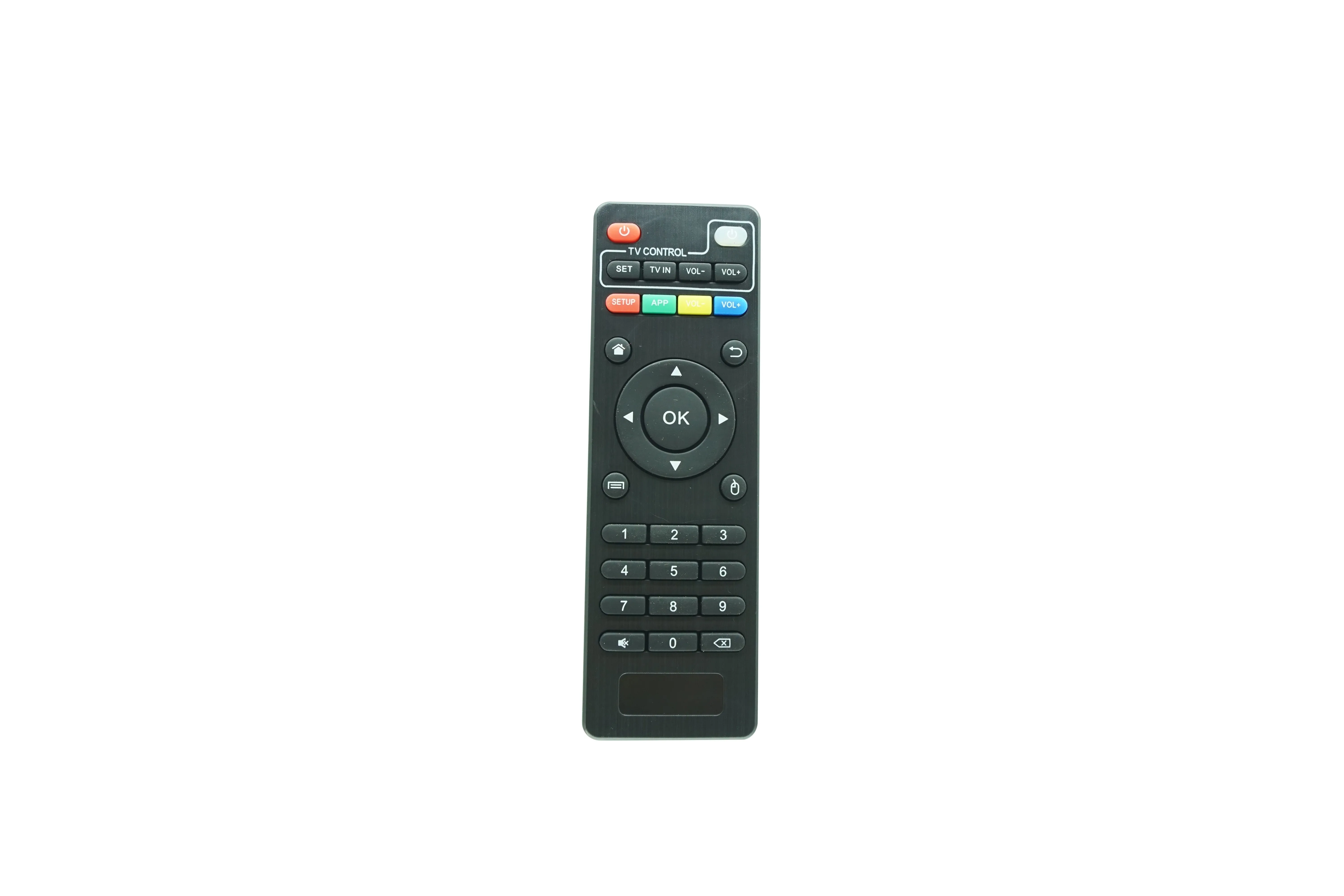 Pro MXQ PRO MXQ-4K M8 M8C M8N M8N M8S MX9 M9C M10 M12 M12N SMART 4K Android HD TV Box에 대한 교체 원격 제어