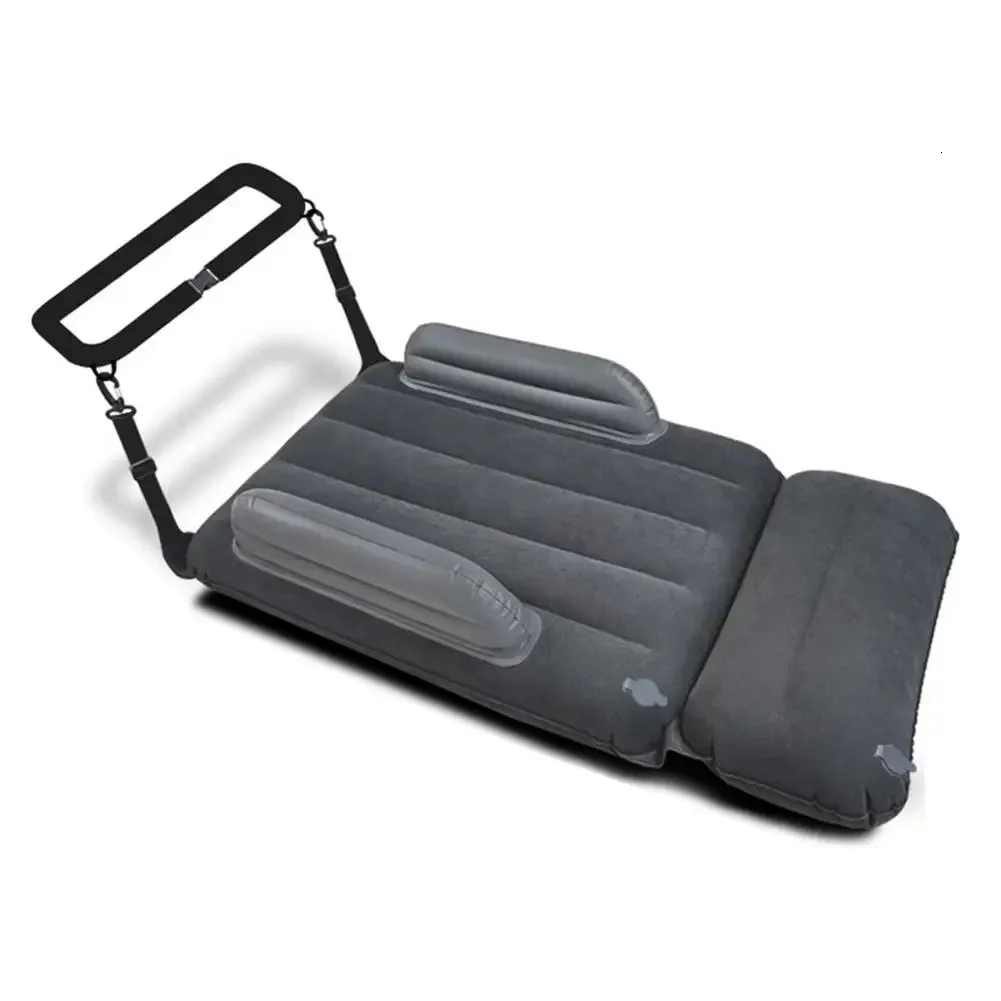 DHgate.com:Inflatable Baby Crib Mattress for Car Travel, Folding Rail ...