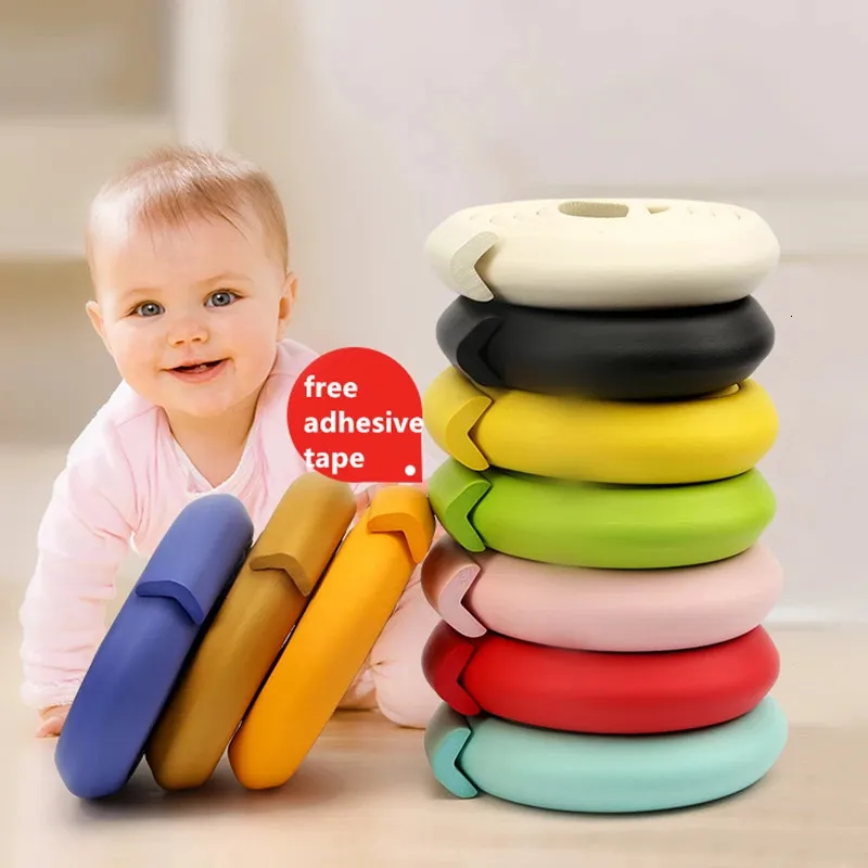 Corner Edge Cushions Child Protection Corner Cover Protector Baby Safety Guards Edge Corner Bumper Cushion Glass Metal Safe Edge Corner Gasket 231010