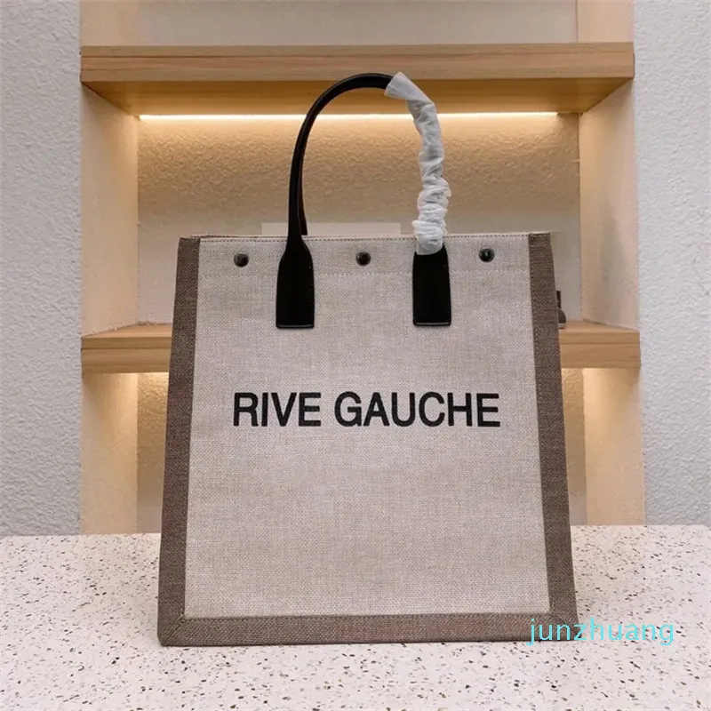 Luxury Designer Shopping Bag Women's Handbag River Handbag Summer Beach Bag Travel Oblique Shoulder Handbag Fashion Bag