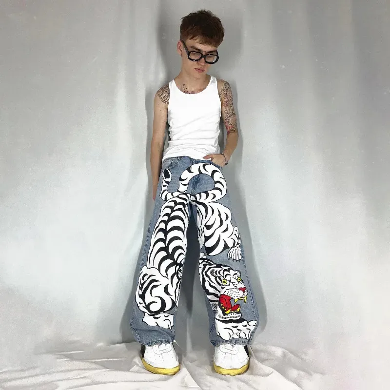 パンツ 2000s eantinent zip gimmick pants y2k Punk & Gothic Y2K Year 2000 Pants Masquerade Spicy Girls