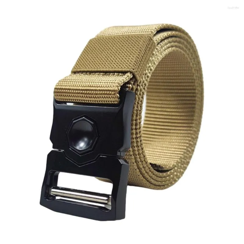 Belts Portable Belt With Heavy-duty Seatbelt Buckle Easy To Heavy Duty Green 130cm