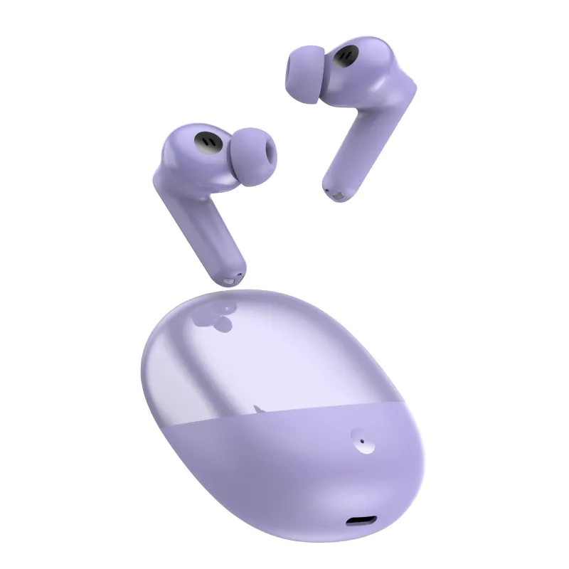 Écouteurs Bluetooth sans fil Renommer les écouteurs tws tws écouteurs de chargement automatique chargeur de chargement Eorebud de détection intérieure de la détection Smart Sensor Music Factory