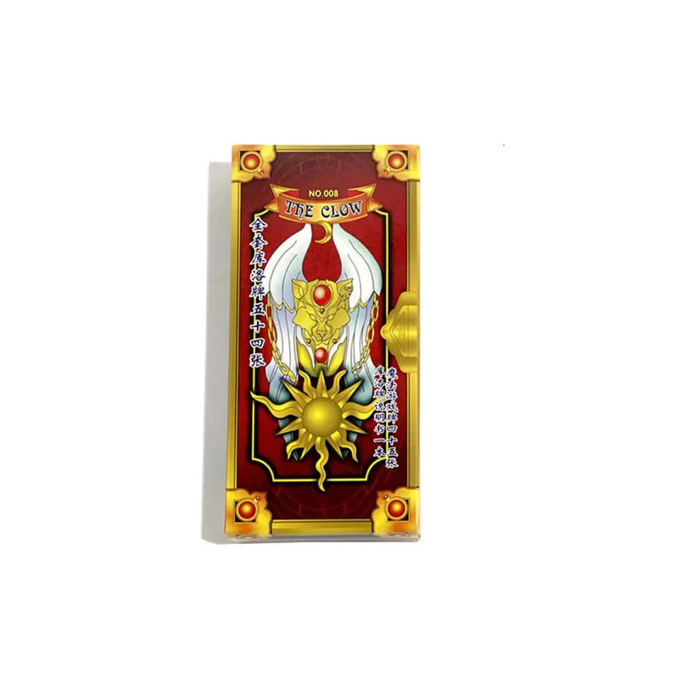 Anime Cardcaptor Sakura Clow Card Cosplay Prop Full Sleeve Broadcloth Batik  Polyester Costume from Dhgate Anime Costumes - price 6.1
