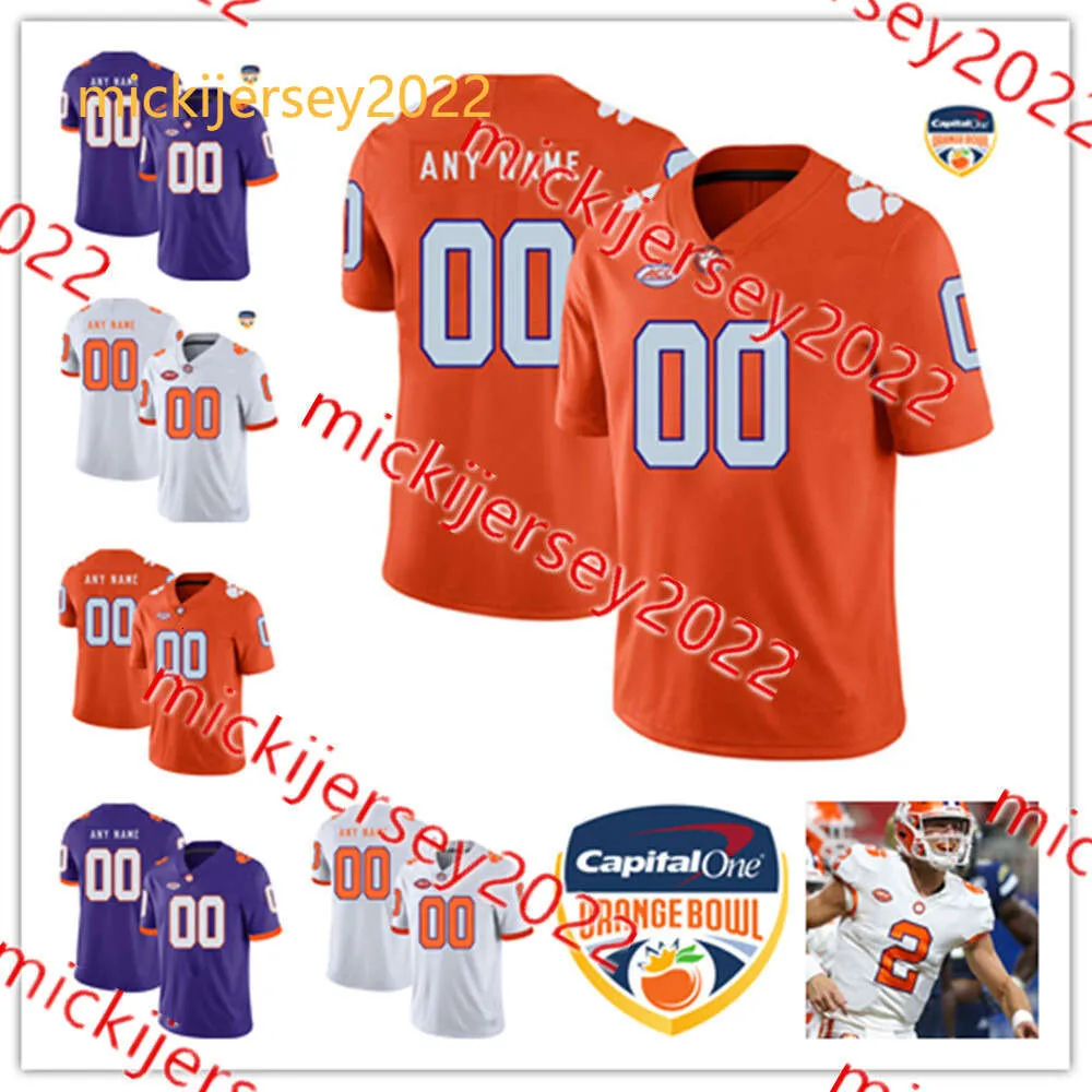 MENS Mike Williams Cordra Tankersley Clemson Tigers Jersey Deon Cain Van Smith Austin Bryant Hunter Johnson Ryan Carter Taylor Hearn Davis Allen Maglie