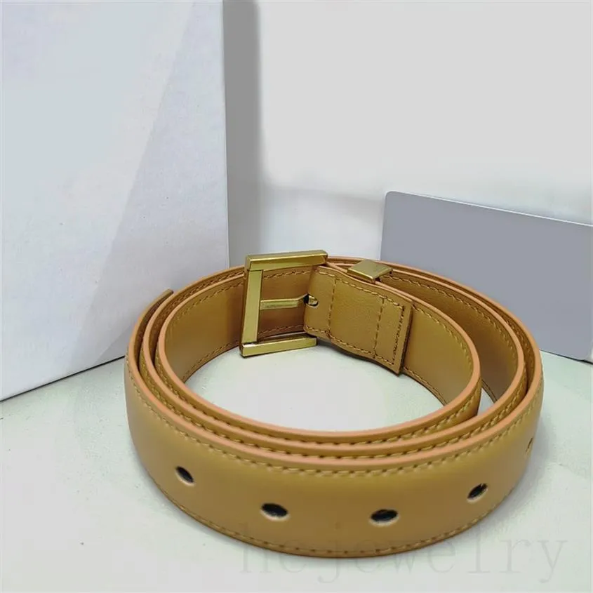 Luxury Belt Men läderbältes designer brev breda midjeband kvinnor pläterade guld silver slät spänne ceinture breda svarta bälten fash250l