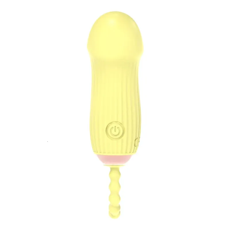 Vibratorer Vacum Vibrator Sex Devices for Women Toys Par Silicone Boys Penis Nail Polish 231010