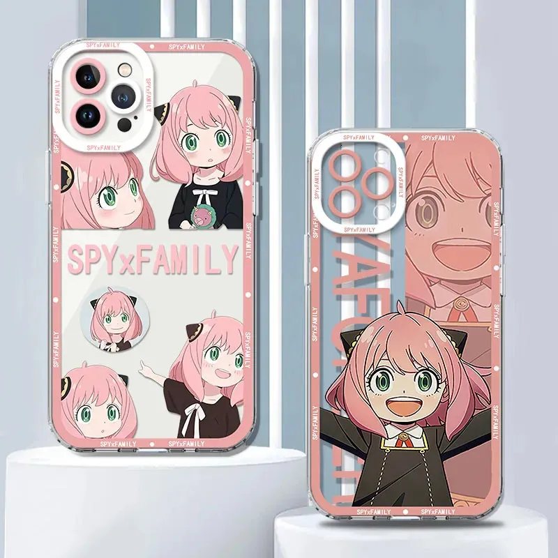 Yimctoie 2 Pièces Coque Pour IPhone 13 Pro 6.1", Étui Avec Mignon Funny