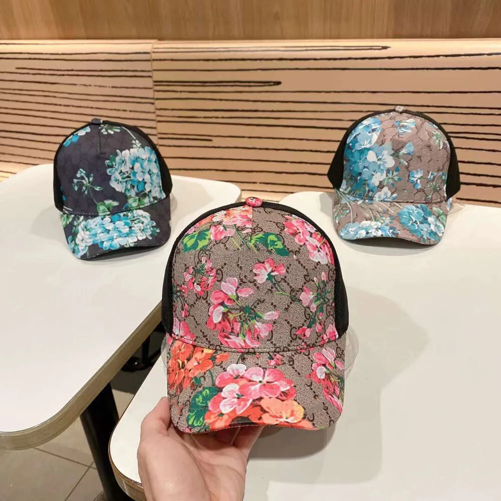 Gucci sales flower cap