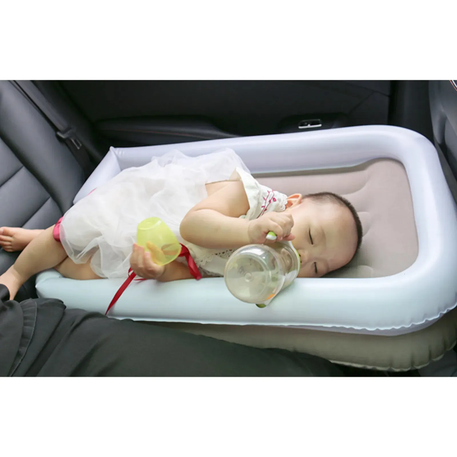 Inflatable crib hot sale