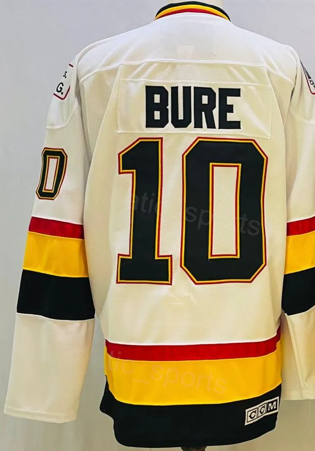 No40 Elias Pettersson Black Authentic 2019 All-Star Stitched Jersey