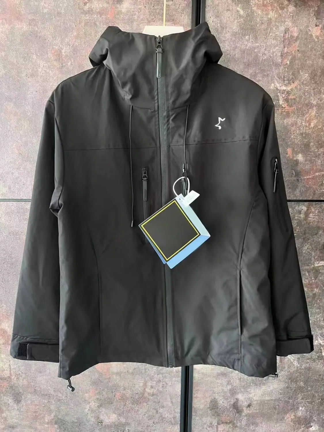 Designer waterproof jacket new arrivals