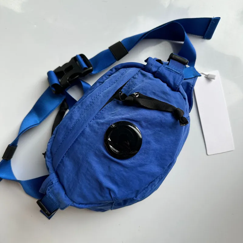 Cp Bag Men CP Single Shoulder Crossbody Small Bag Cell Phone Bag Single Lens Outdoor Sports Chest Packs Waist Bags 8013 8648