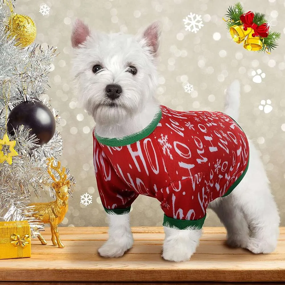 Dog christmas dresses clearance wholesale