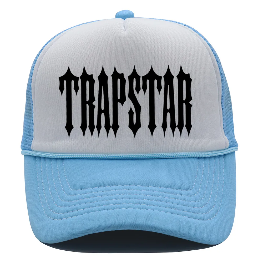 Ball Caps Trapstar London Accesories Baseball Cap Snapback Trucker Hat Hats For Men Women'S