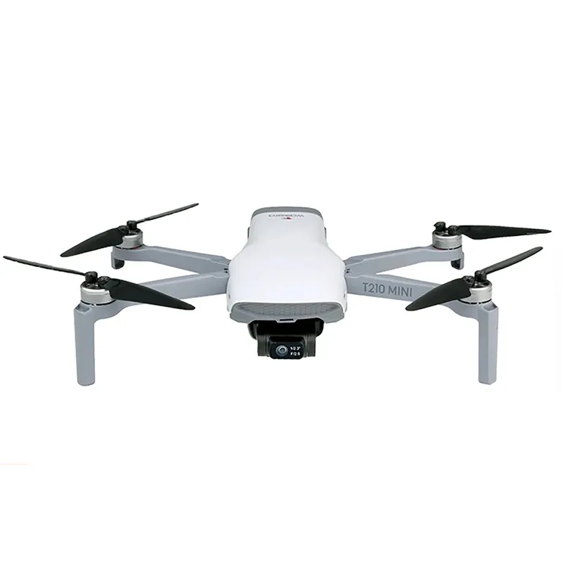 Walkera T210 MINI RC Drone 4K HD Camera, GPS, Voice Control, 3-Axis  Gimbal, Under 250g Perfect Aerial Photography FPV!