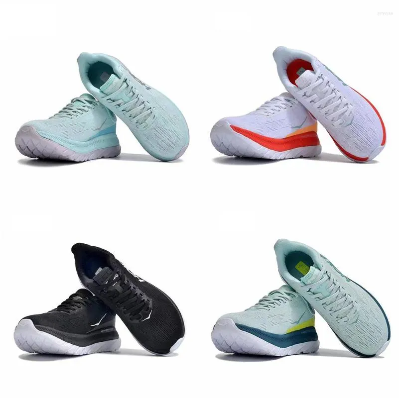 Motorcycle Armor 2023 Unisex ONE Mach 4 Running Shoes Mesh Breathable Jogging Lightweight Sports Casual Tennis With Original Box