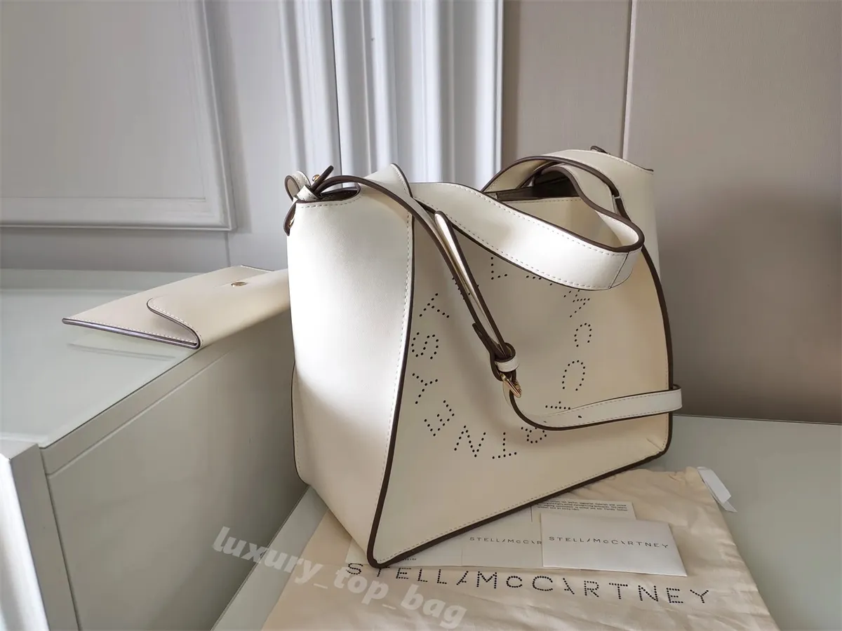 New Mody Women Stella McCartney de alta qualidade bolsa de compras bolsa de bolsa de ombro de conta de bolsa de ombro de bolsas de moda crossbody