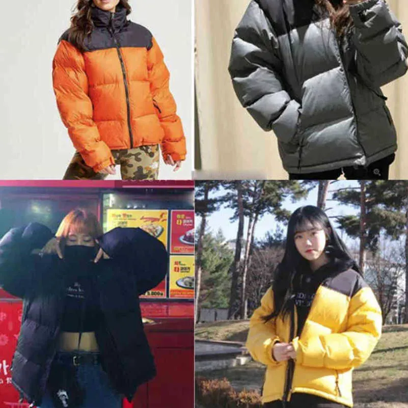 2023 New Mens Down Coats 여성면 재킷 겨울 코트 야외 패션 클래식 캐주얼 따뜻한 유니니스 렉스 지퍼 탑 윈드 방송 냉장 보호 아웃복 다중 색상