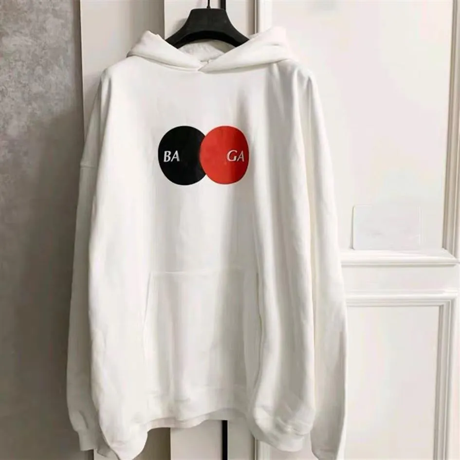 S-8XL Circle Style Hoodies SweatshirtsDesigner Men's Cotton Man Vintage Exclured Exclued Autumn Winter Hoody Casual 181W