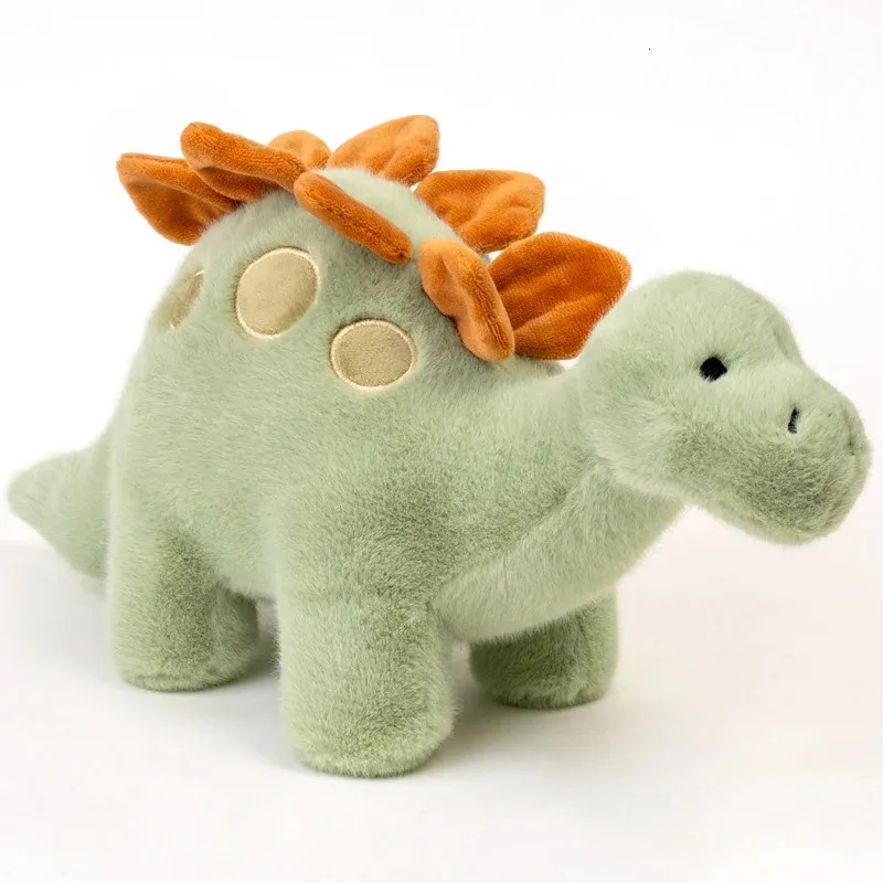 Bambole di peluche Simpatici giocattoli per bambole di dinosauro Regali adorabili per bambini Animali di peluche per bambini Bambini Ragazzi Compleanno del bambino 231009