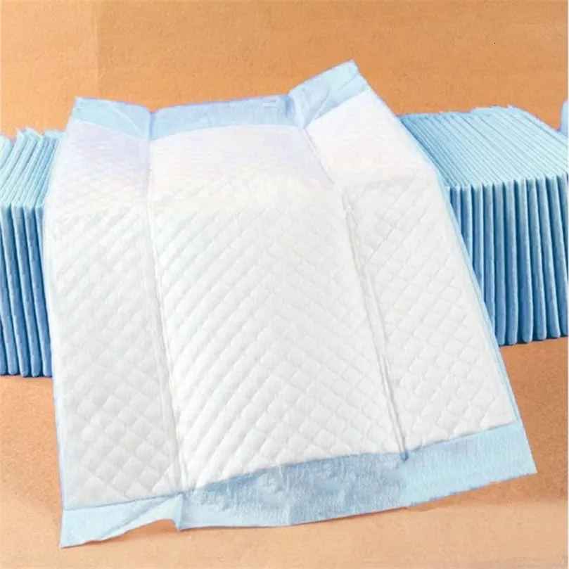 Changing Pads Covers 100 PCS Disposable Changing Pad Super Soft Ultra Absorbent Waterproof Baby Diaper Thicken Mat 13x18 inch A2UB 231006