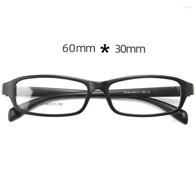 Sunglasses Vazrobe 160mm Oversized Eyeglasses Frame Male Women Ultralight Reading Glasses Men Anti Blue Spectacles For Prescription Optical