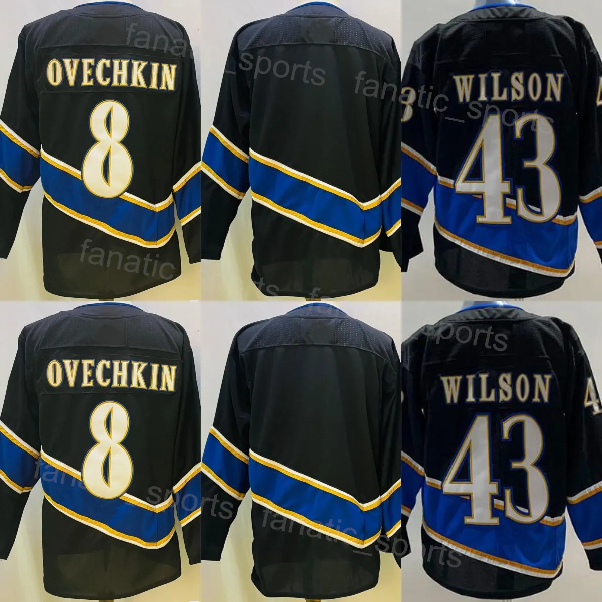 No19 Nicklas Backstrom Black_1 Authentic Classic Stitched Jersey