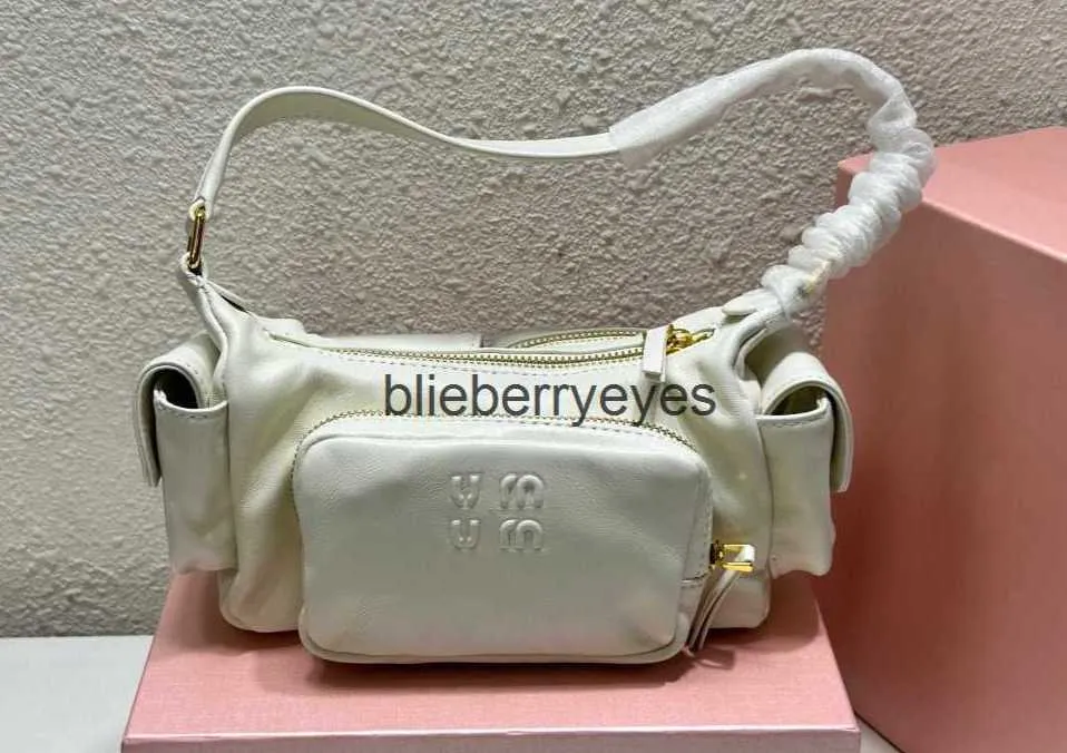 Bolsa de moda de corpo cruzado Bolsa de câmera com zíper Bolsa de ombro clássica designer de luxoblieberryeyes