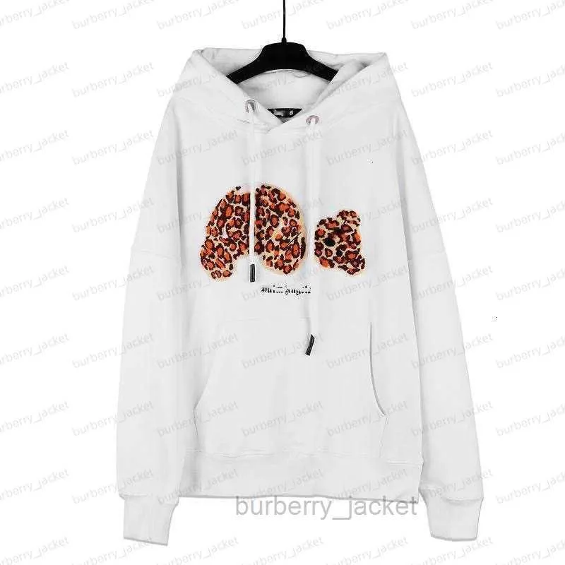 Designer Mens Hoodies Palms Anjos Inverno Moletons Palms / Angels Hoodie Jaqueta Solta Casaco Com Capuz Homens Mulher Casais Casual Algodão Manga Longa 4DGU