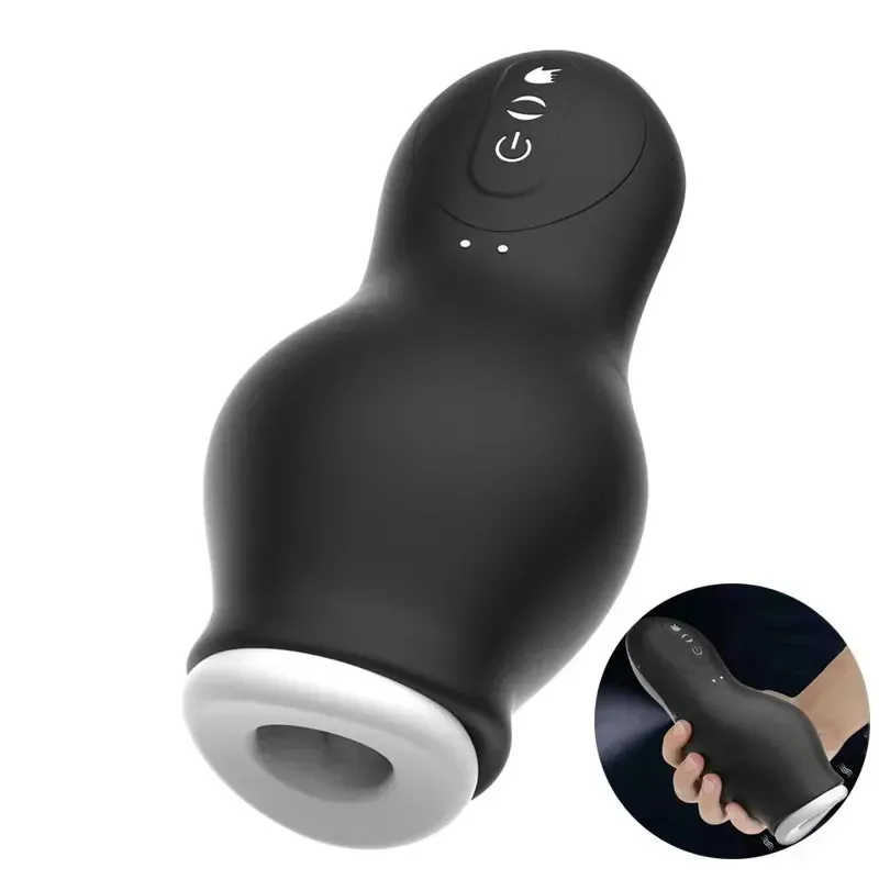 sex toys lesbian Ckkuao Realistic Male Masturbation Cup Big Size... From Tubi07, $34.18