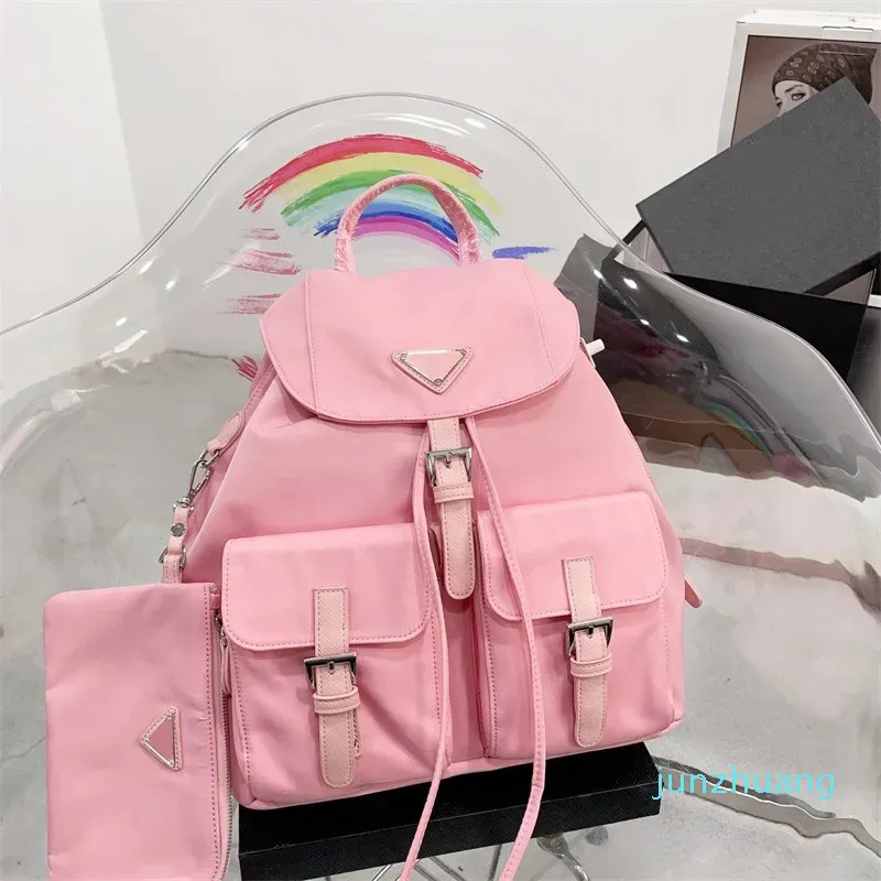Designer Fashion Canvas Backpack Luxury Backpacks Travel Bags