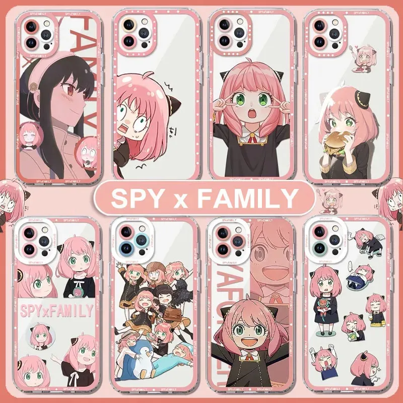 Adorable Anime Phone Cases That Will Make Your Friends Squeal