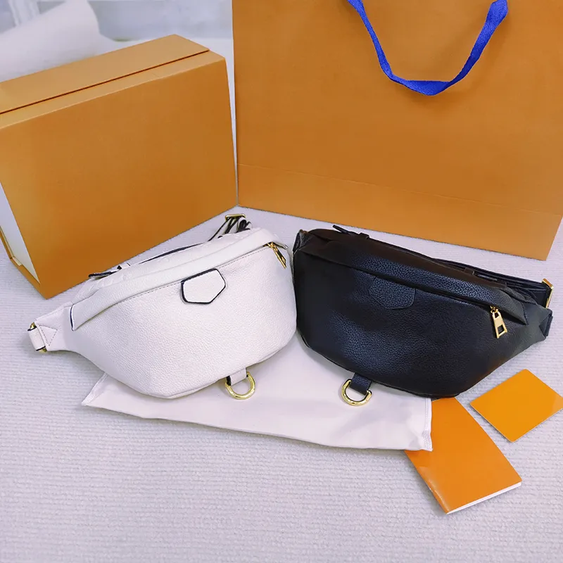 Bag Quality 10A High Designer Women Fanny Pack Bum Mens Waist Famous Bumbag Shoulder Bag Crossbody Bags Eming Cross bag s