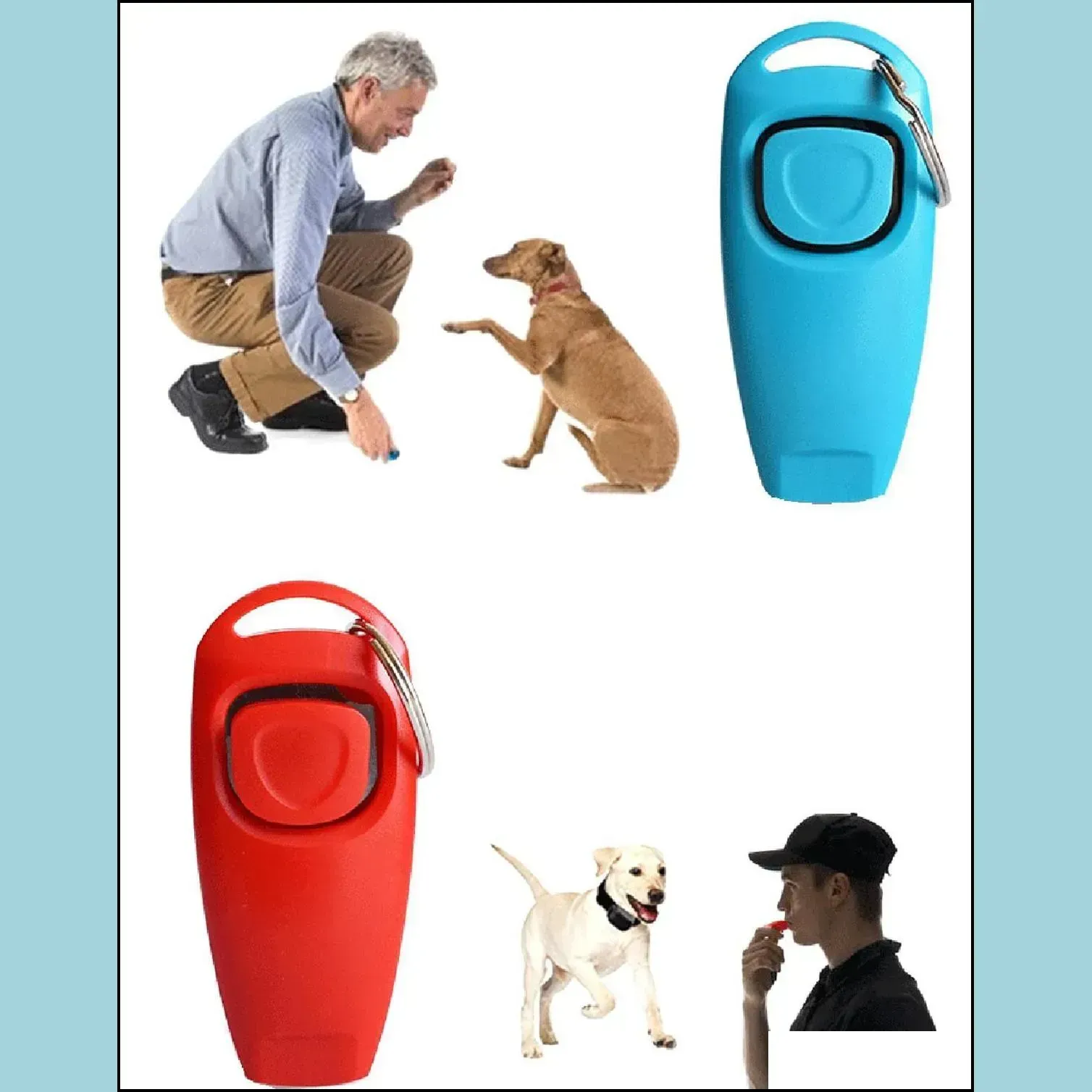 Classical Conditioning Clicker Training For People Dog Training