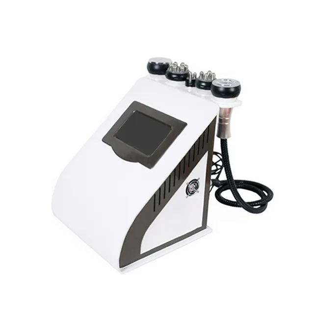 Cavitation And Radio Frequency Machine Skin Tightening Cavitation Body